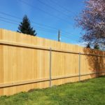 Wood Fences