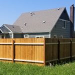 Nw Wooden Fencing