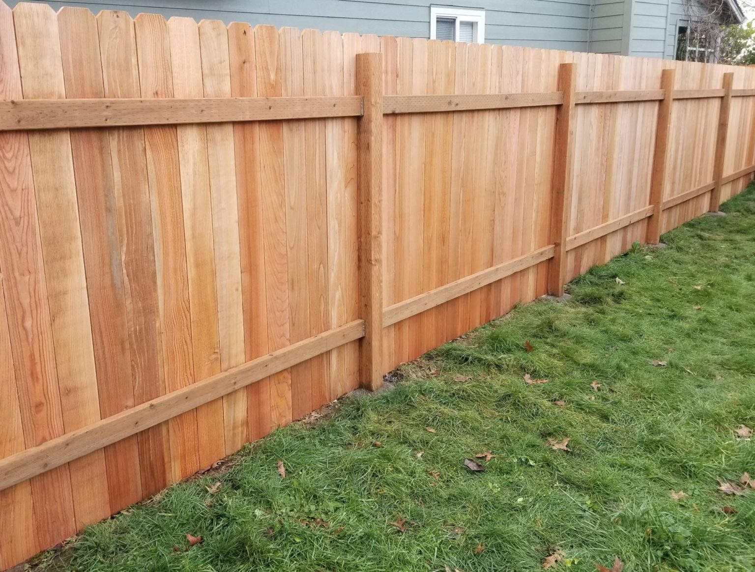Traditional Wood Fence Designs and Types | FenceWorks NW