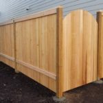 Cedar Fence