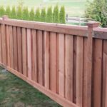 Top Cap fence