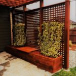 Lattice Fencing