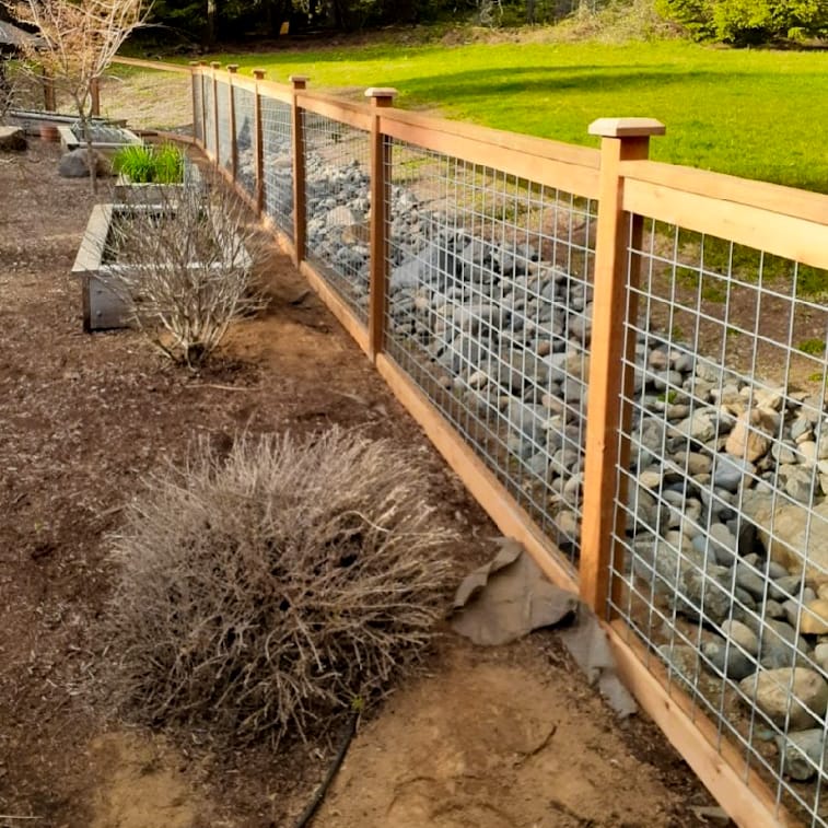 Farm Fencing