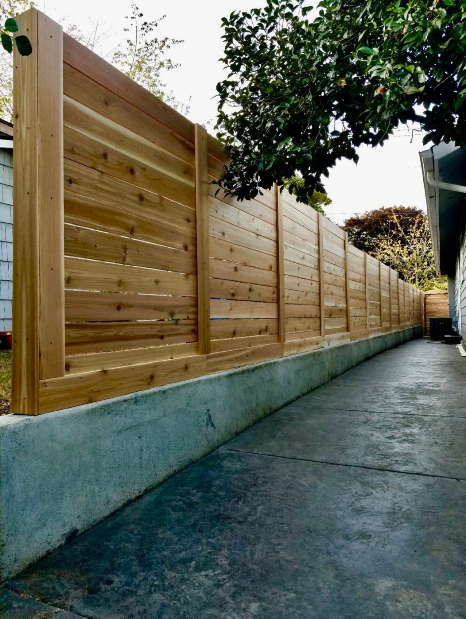 Vinyl Fencing